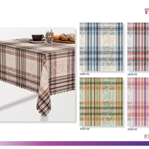 Mantel hule Florista 140cm (ancho)