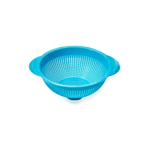 Escurridor Pasta azul