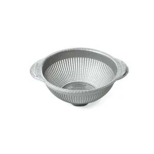 Escurridor Pasta gris