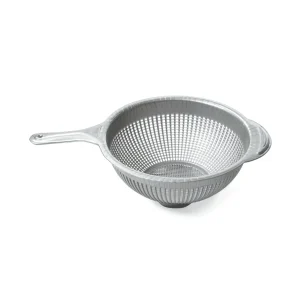 Escurridor Pasta con asa gris