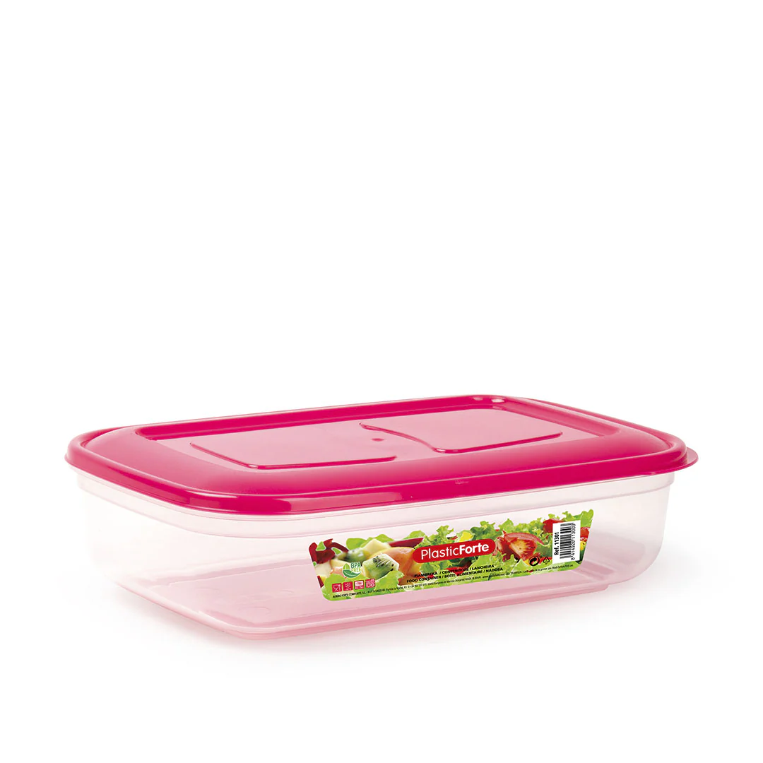 Fiambrera Classic 1.8L azul - Imagen 2