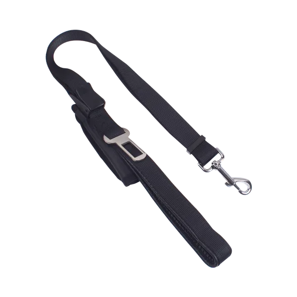 Cinturon de coche para perro W2.5*L73-109cm - Imagen 4