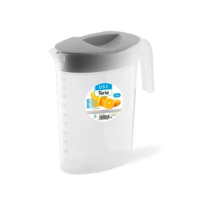 Jarra 2,5L Turia gris