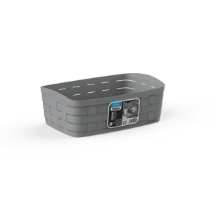 Cesta Cocina mini Bamboo gris