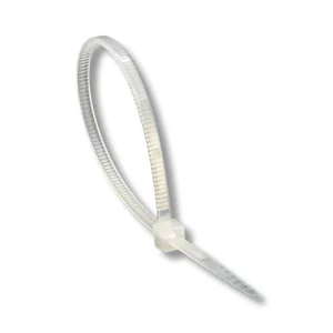 Bridas de nylon 4.8*350mm blanco 30 bridas