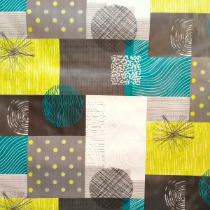 Mantel hule Florista 140cm (ancho)