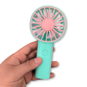 Mini ventilador de mano 16*8*3.5cm