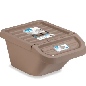 Cubo Almacenaje Store box 20L arena