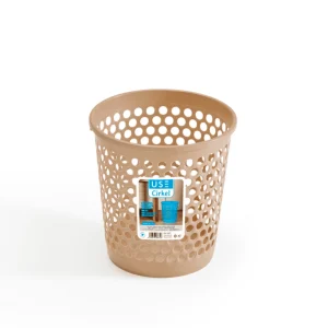 Papelera Plástico Cirkel arena