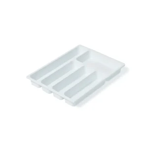 Cubertero Nº2 blanco