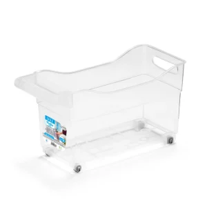 Carrito Multiusos Trolley Box Corto Nº5 transparente