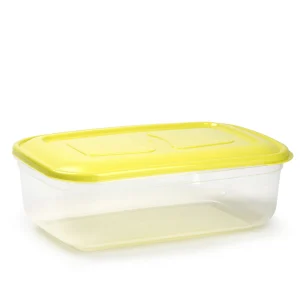 Fiambrera Classic 3.7L amarillo