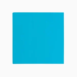 Servilleta de papel premium 40x40cm azul