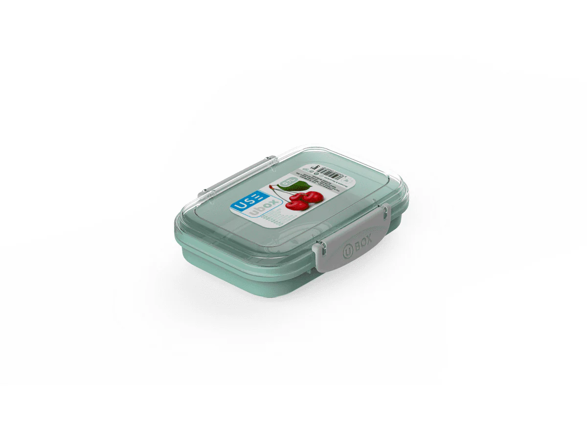Fiambrera Rectangular Ubox 0,7L - Imagen 3