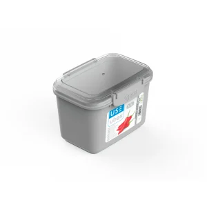 Fiambrera Rectangular Ubox 1,7L