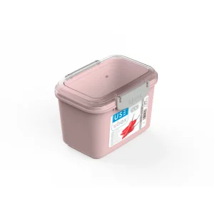 Fiambrera Rectangular Ubox 1,7L