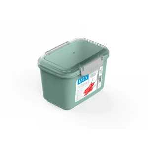 Fiambrera Rectangular Ubox 1,7L