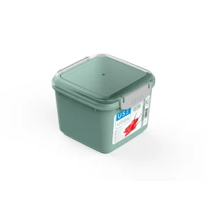 Fiambrera Cuadrada Ubox 2L