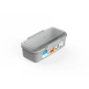 Fiambrera Rectangular Ubox 1,7L