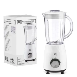 Batidora vaso Emma 350w 1.2L blanco