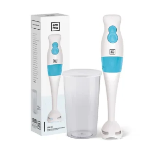 Batidora mano Emma 250W azul claro