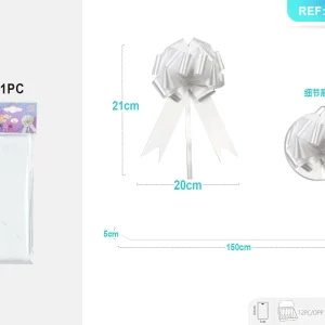 Lazo gigante 20*21cm