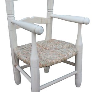 Sillón Infantil. Madera al natural.