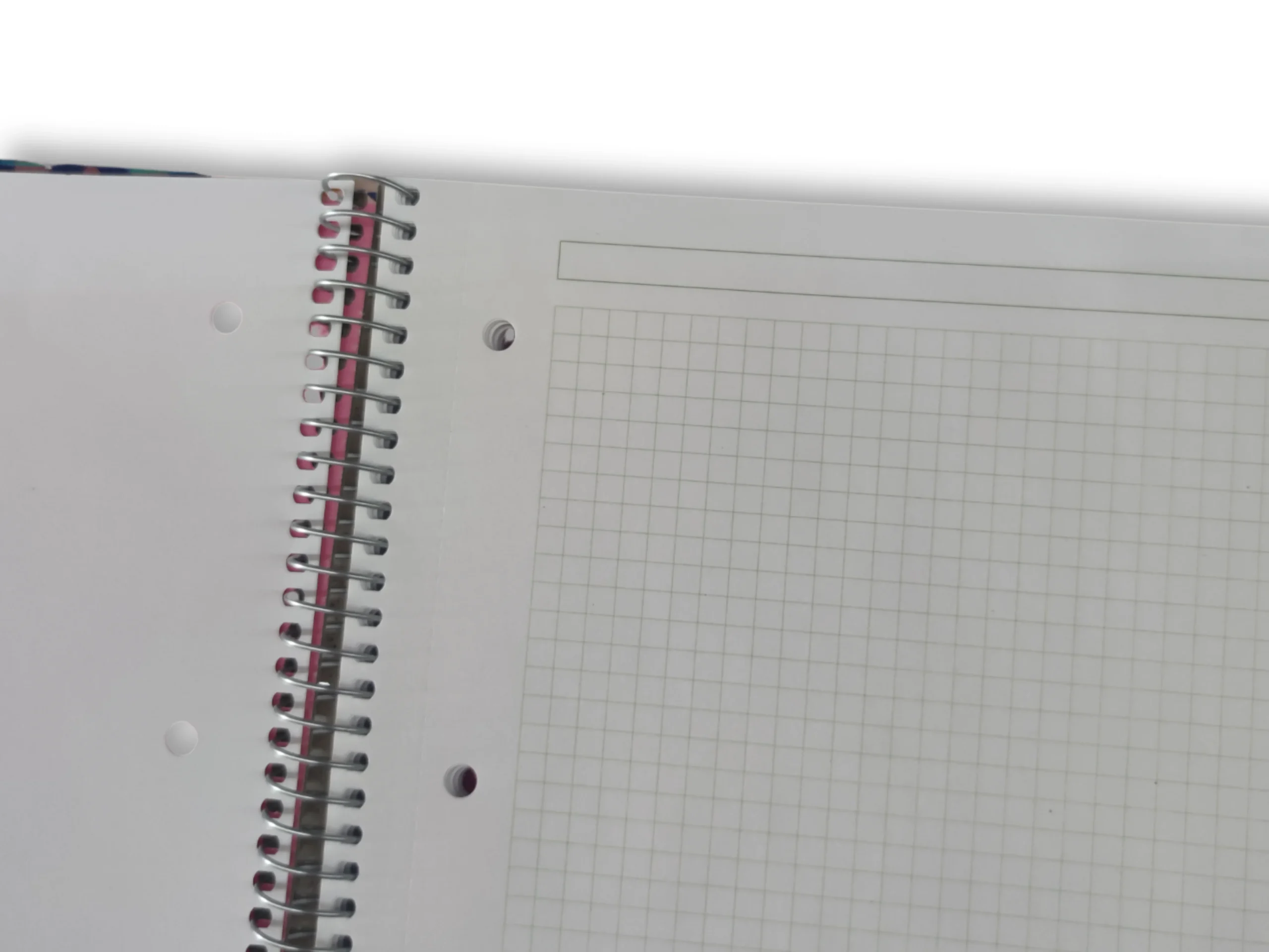 Libreta A4 Madrid Papel - Imagen 2