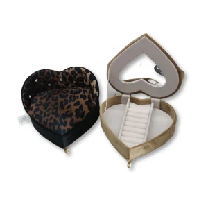 Joyero mdf terciopelo