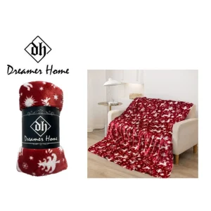 Manta navidad 160x220cm