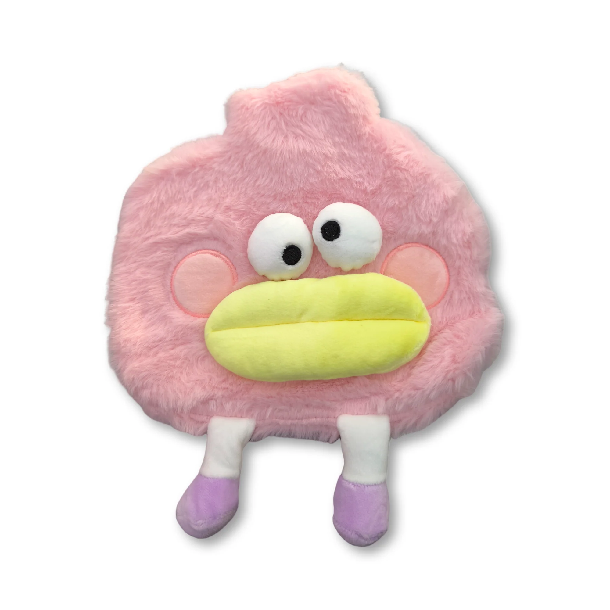 Bolsa de agua caliente carita 20*20cm - Imagen 2