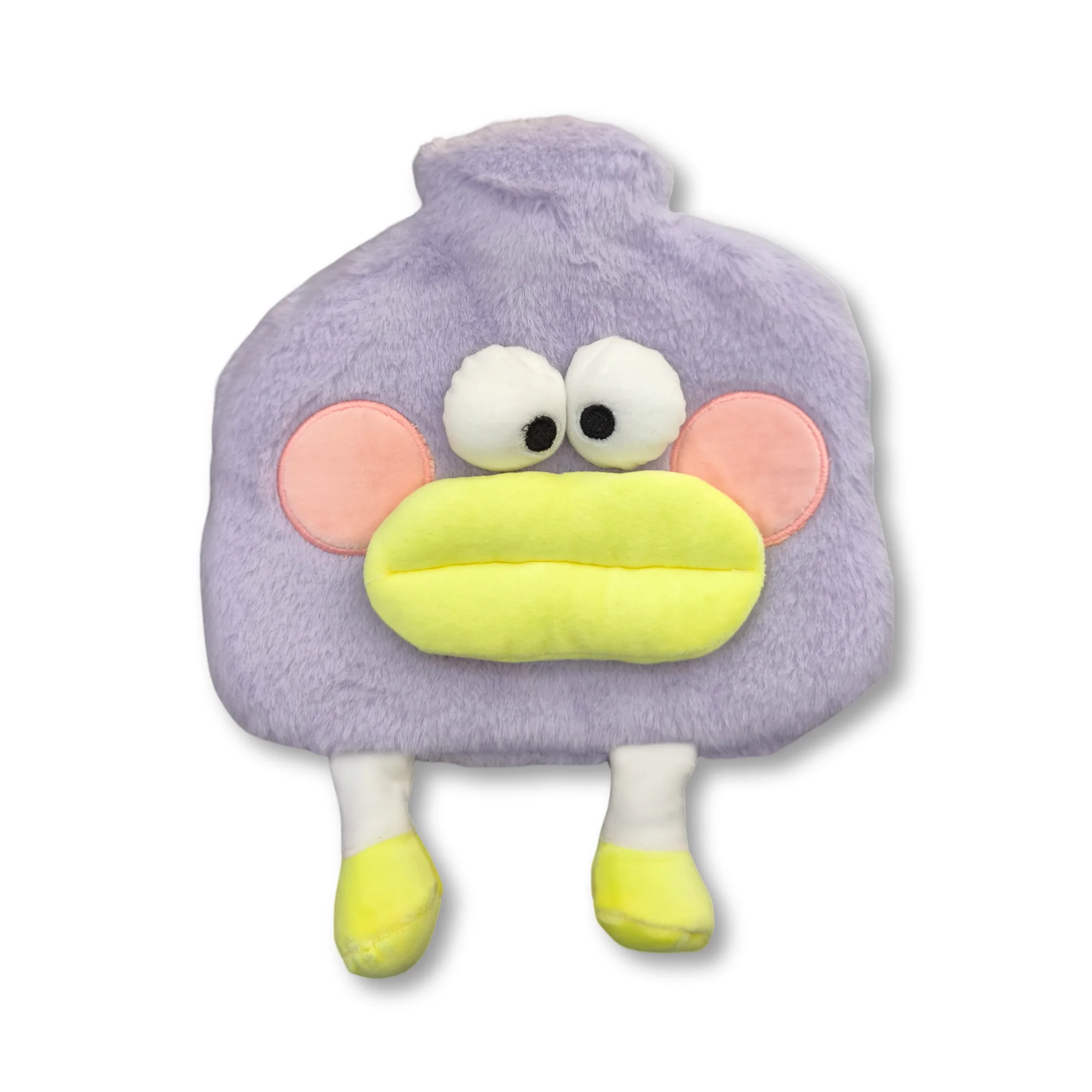 Bolsa de agua caliente carita 20*20cm - Imagen 3