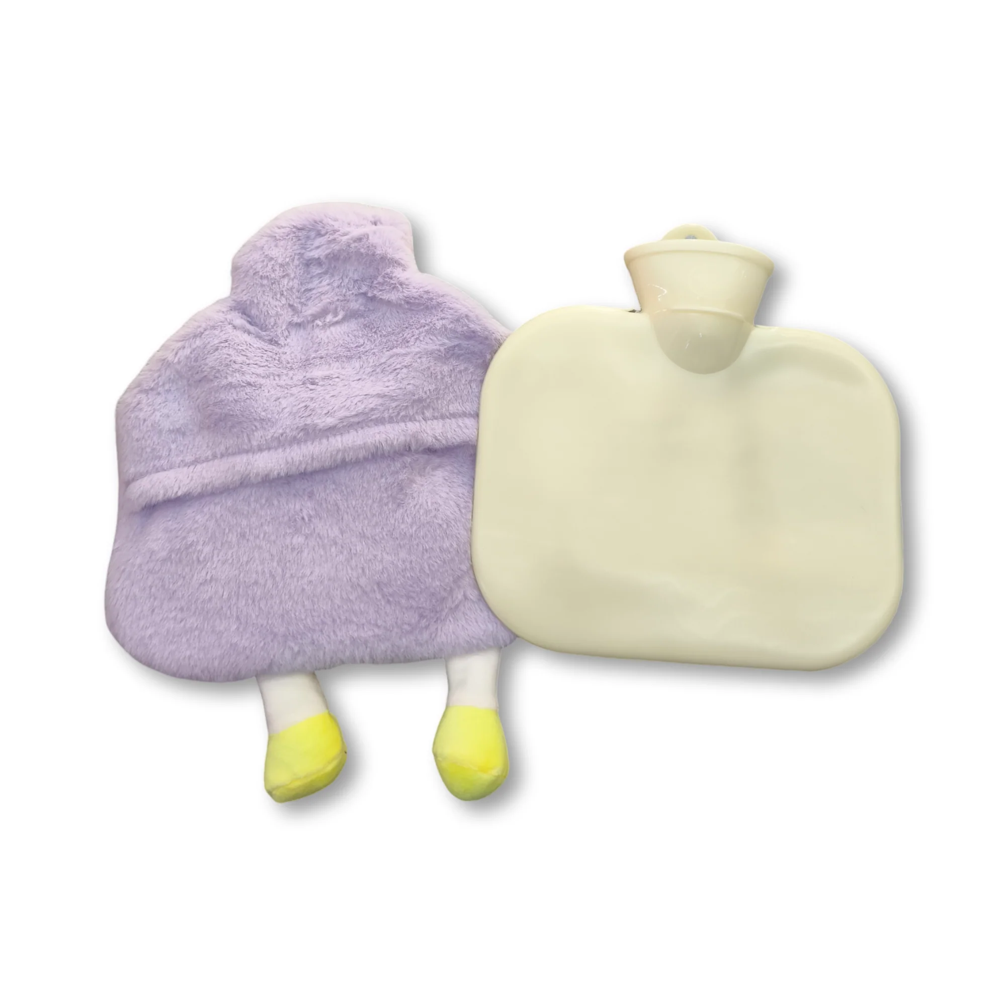 Bolsa de agua caliente carita 20*20cm - Imagen 4