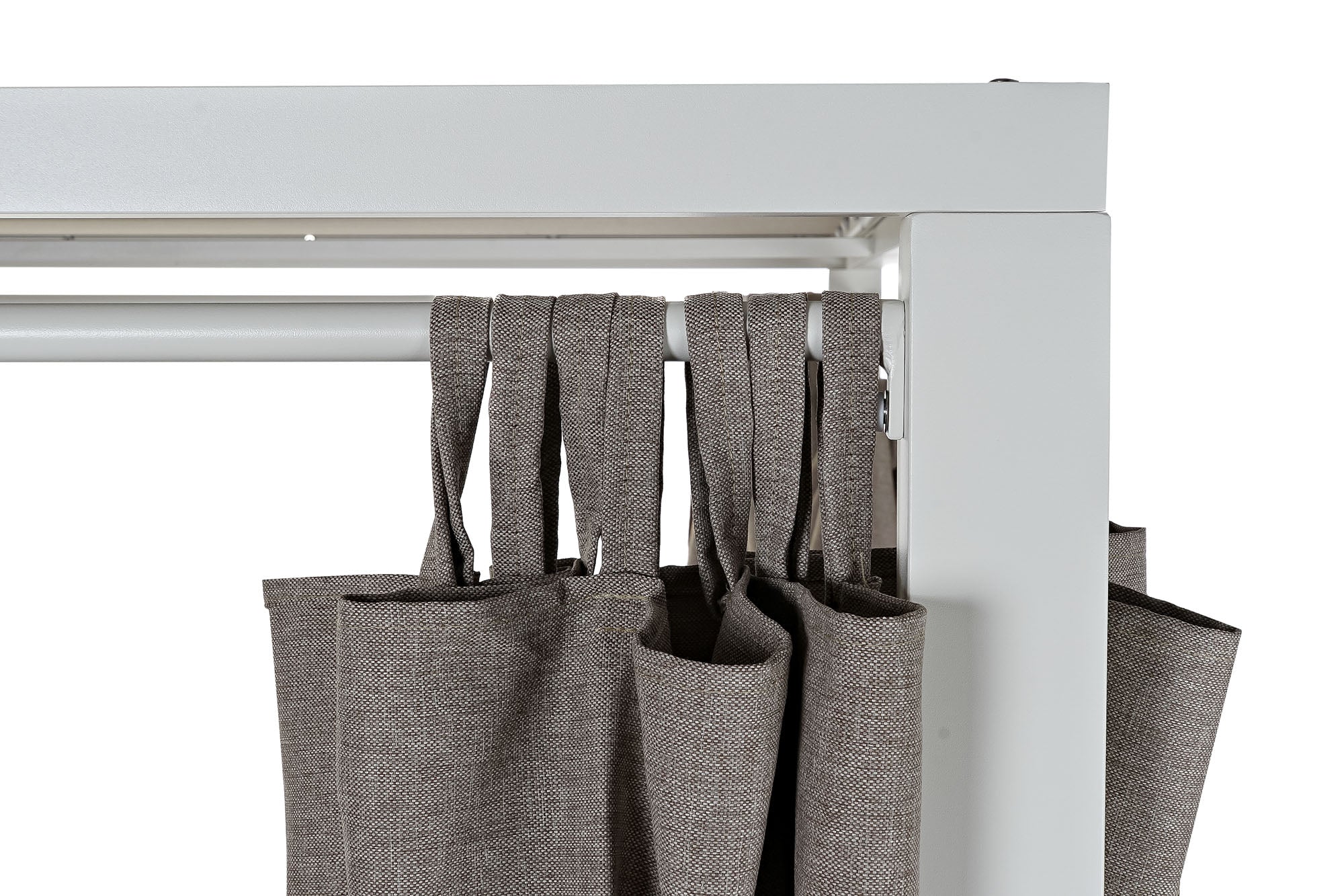 Cama chill out aluminio 148*188*205cm doble toldo - Imagen 5