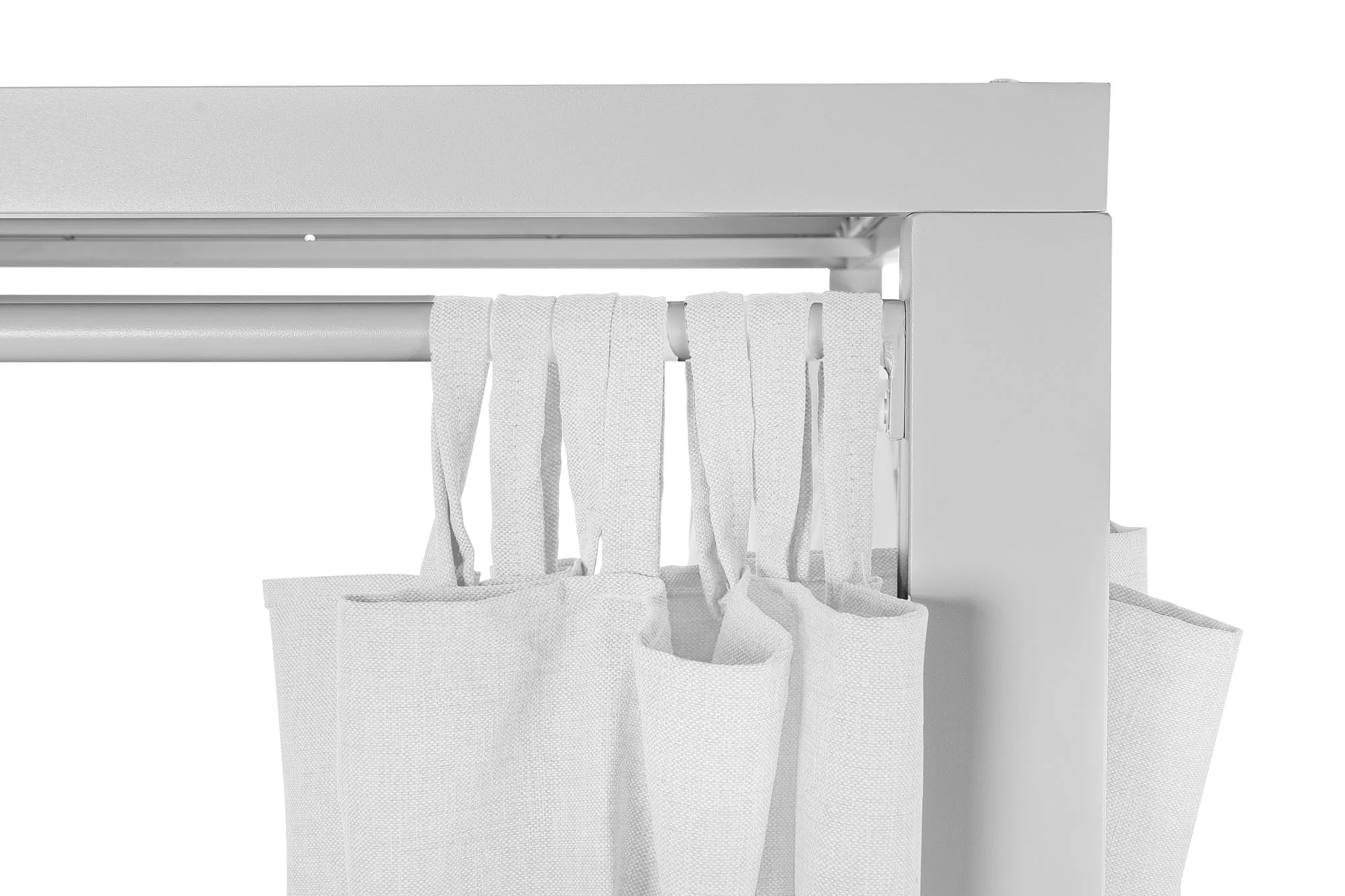 Cama chill out aluminio 148*188*205cm doble toldo - Imagen 4