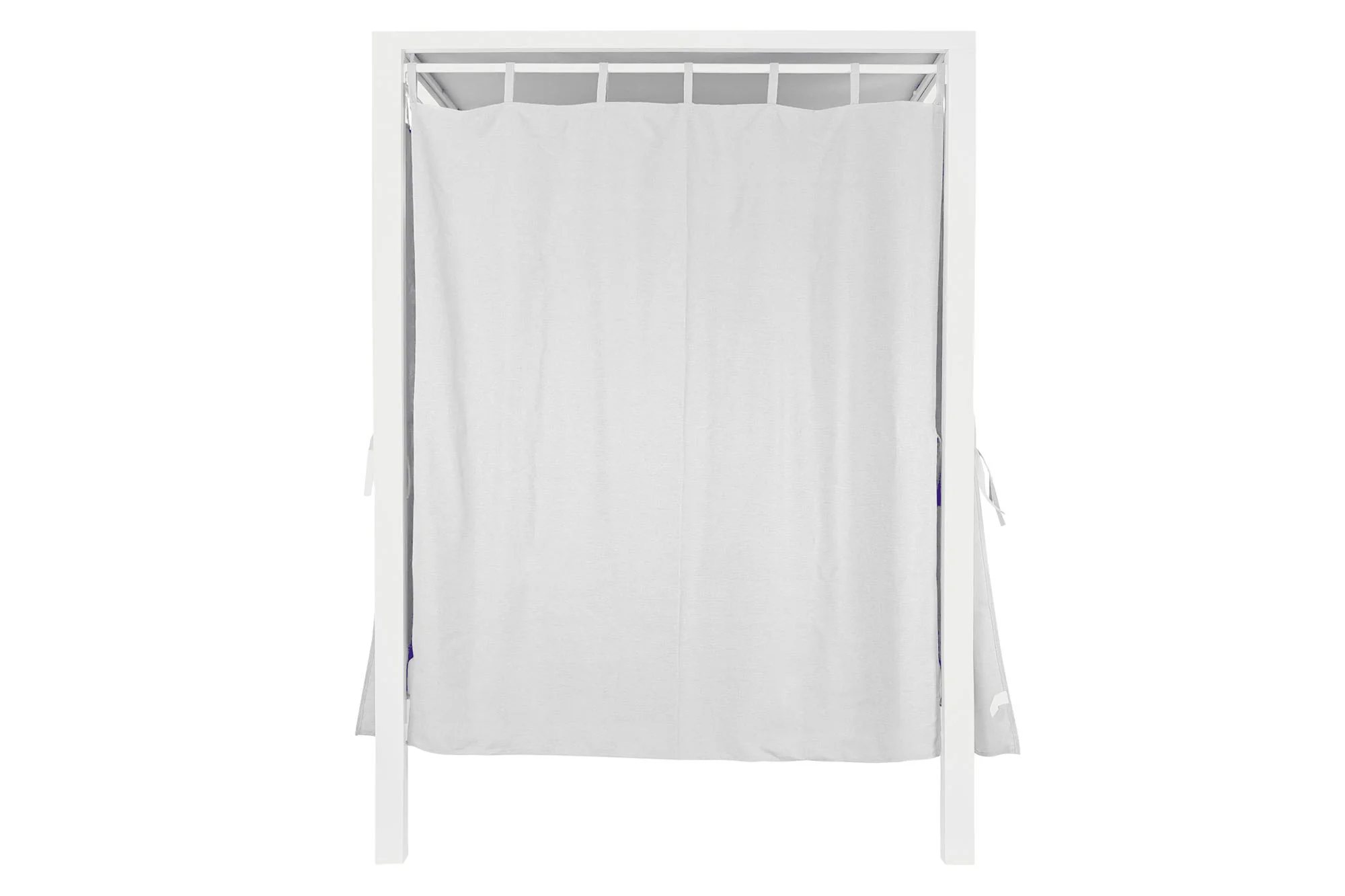 Cama chill out aluminio 148*188*205cm doble toldo - Imagen 9