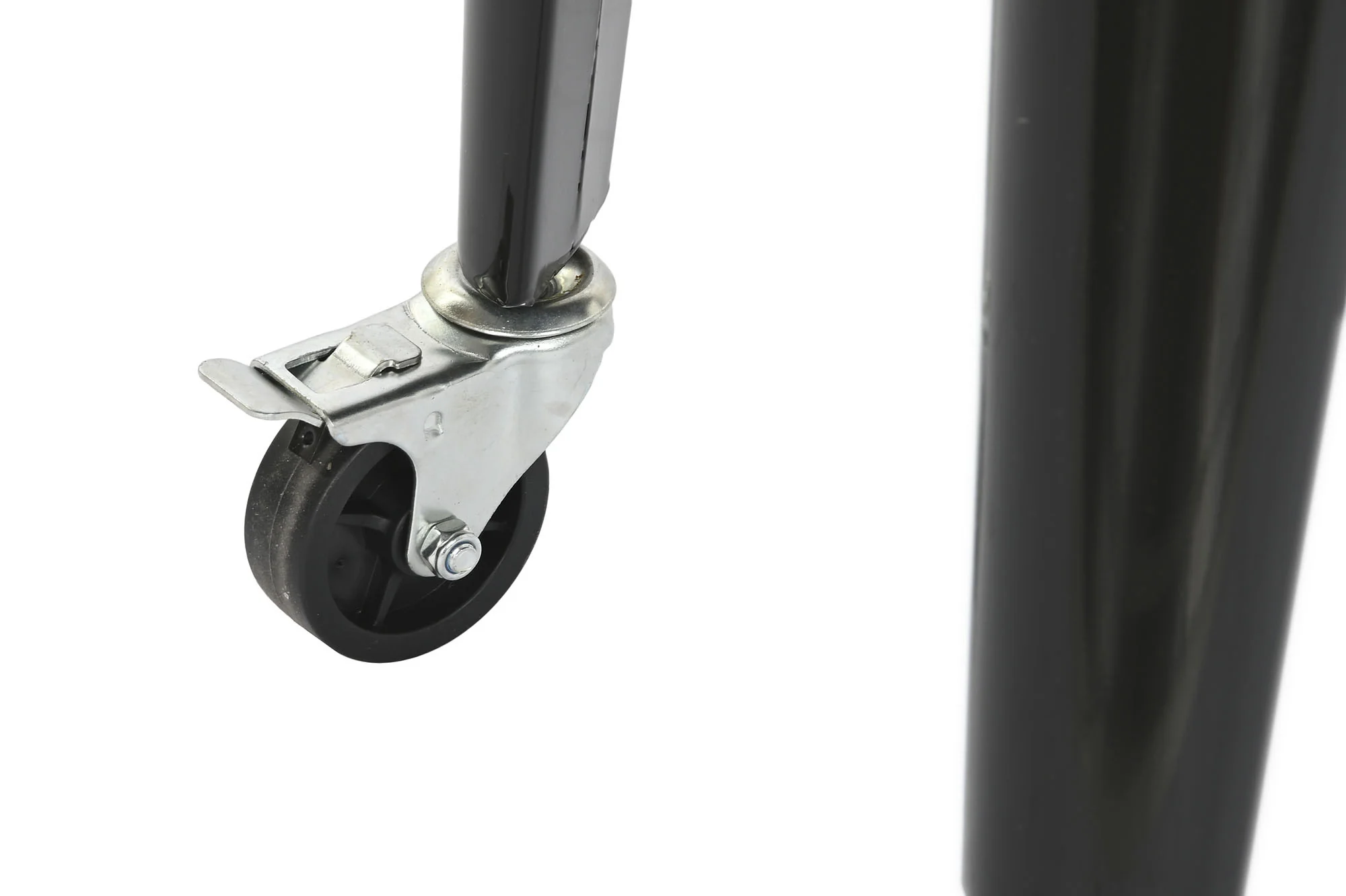 Nevera acero pp 74*43*80cm 56l negro - Imagen 7