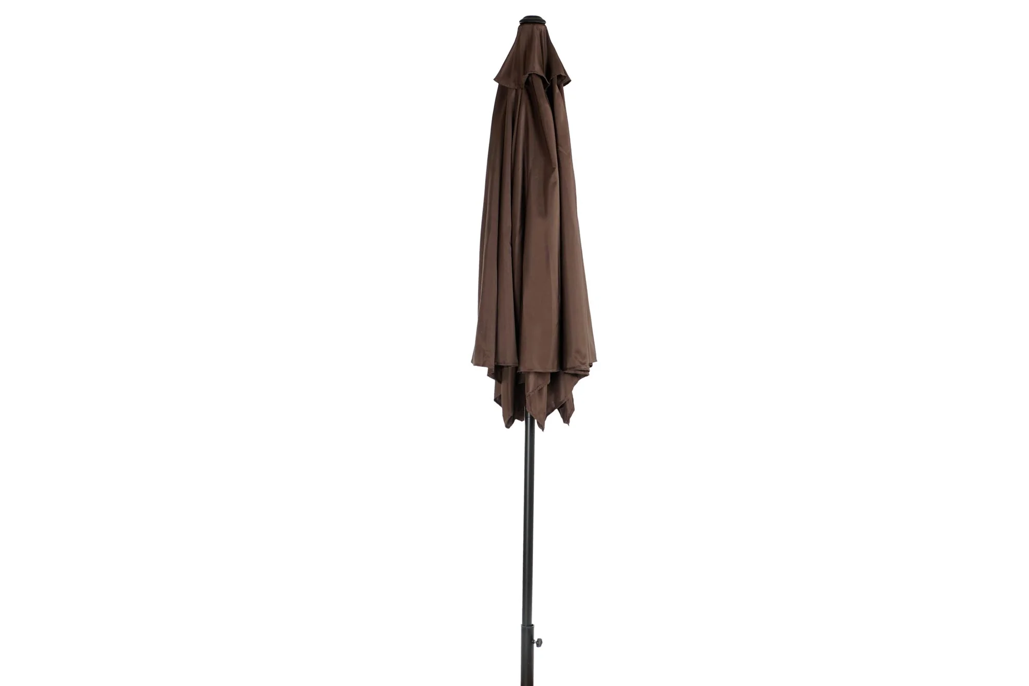 Parasol poliester 270*270*225cm plegable - Imagen 6
