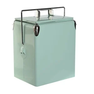 Nevera metal pvc 32*24*36cm 17L