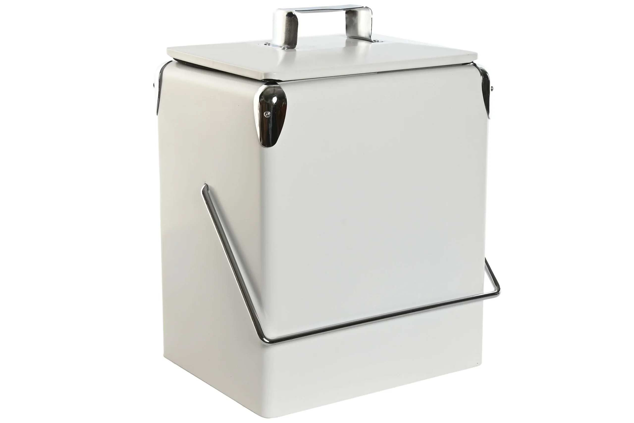 Nevera metal pvc 32*24*36cm 17L - Imagen 2