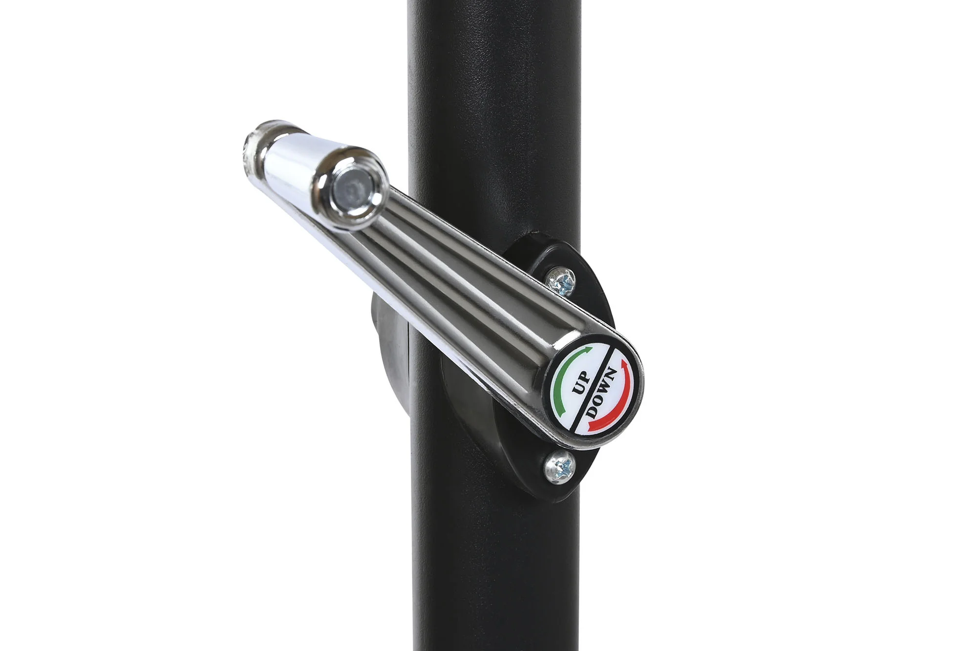 Parasol poliester 270*270*225cm plegable - Imagen 8