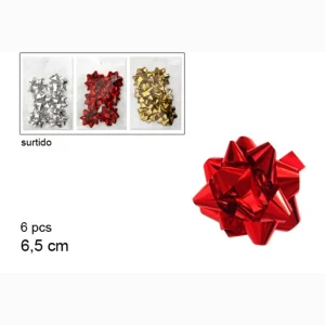 Lazo regalo 6.5cm