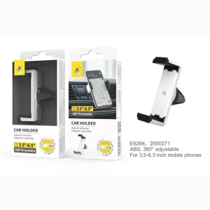 Soporte Universal Burg de Air Venta 3,5"-6,3"