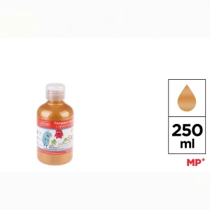 Tempera oro 250ml